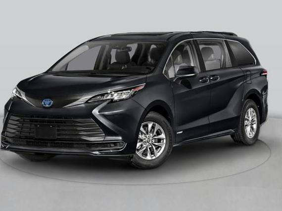 TOYOTA SIENNA 2024 5TDYRKEC2RS184651 image