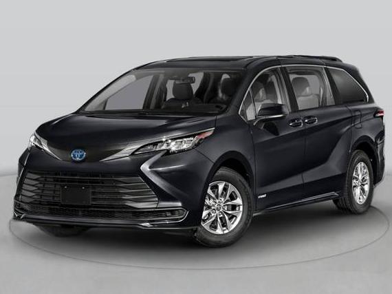 TOYOTA SIENNA 2024 5TDJSKFC9RS120840 image