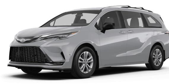 TOYOTA SIENNA 2024 5TDJSKFC7RS150578 image