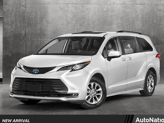 TOYOTA SIENNA 2024 5TDJSKFC5RS150918 image