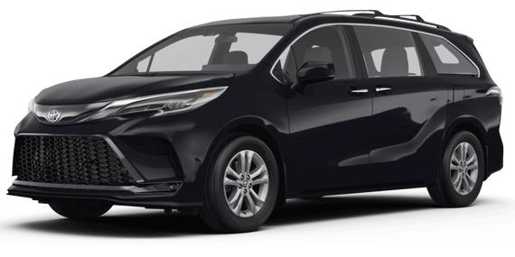 TOYOTA SIENNA 2024 5TDCSKFC4RS140180 image
