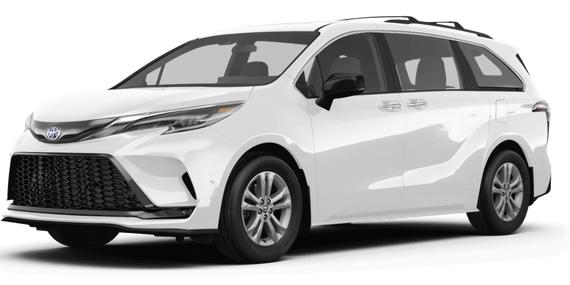 TOYOTA SIENNA 2024 5TDDSKFC9RS126134 image