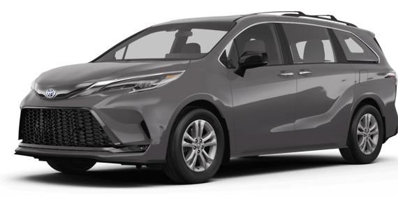 TOYOTA SIENNA 2024 5TDYRKEC5RS220154 image