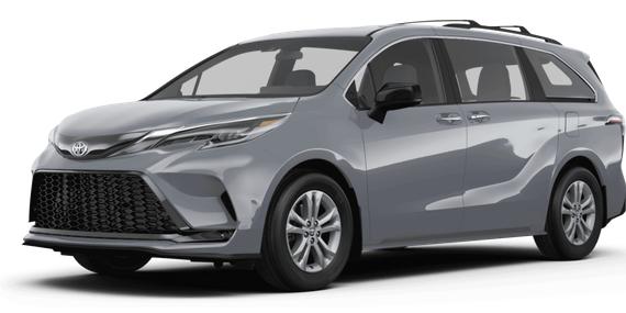TOYOTA SIENNA 2024 5TDDSKFC4RS144766 image