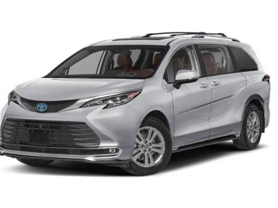 TOYOTA SIENNA 2024 5TDESKFC8RS121527 image TOYOTA SIENNA 2024 5TDESKFC8RS121527 image