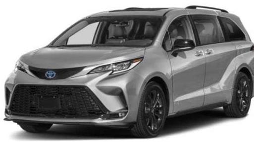 TOYOTA SIENNA 2024 5TDDSKFC0RS115247 image