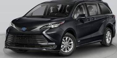 TOYOTA SIENNA 2024 5TDYRKEC5RS205086 image