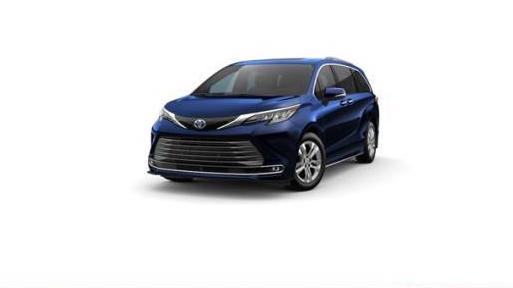 TOYOTA SIENNA 2024 5TDZSKFC8RS130097 image