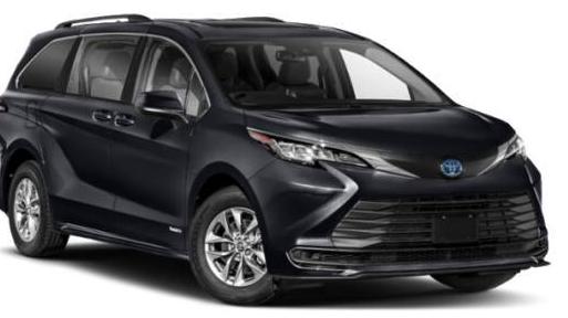 TOYOTA SIENNA 2024 5TDKSKFC7RS124809 image