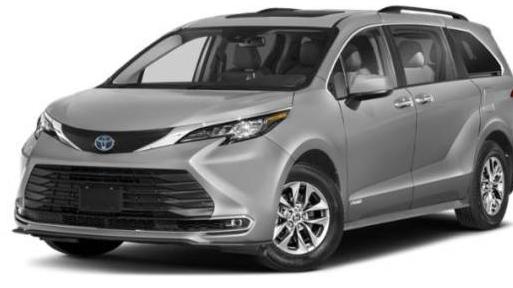 TOYOTA SIENNA 2024 5TDYRKEC8RS203798 image