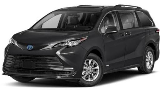 TOYOTA SIENNA 2024 5TDBRKEC2RS209148 image