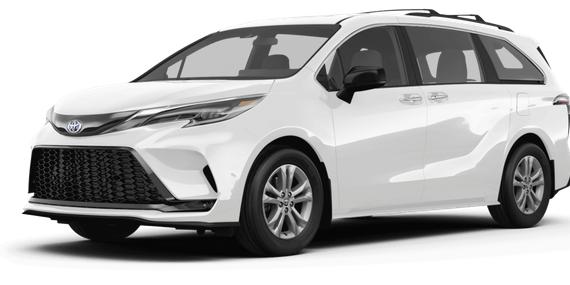 TOYOTA SIENNA 2024 5TDCRKEC1RS200302 image
