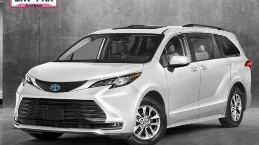 TOYOTA SIENNA 2024 5TDYRKEC9RS207939 image