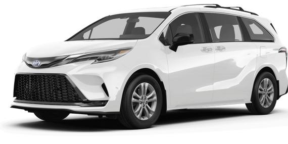 TOYOTA SIENNA 2024 5TDKSKFC4RS118742 image