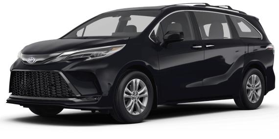 TOYOTA SIENNA 2024 5TDYRKEC3RS211288 image