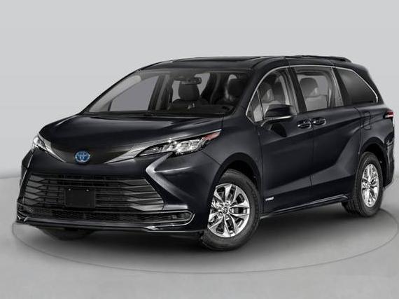 TOYOTA SIENNA 2024 5TDYRKEC2RS209158 image