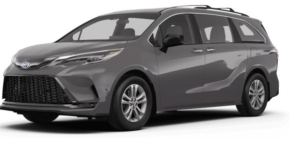 TOYOTA SIENNA 2024 5TDYRKEC5RS196373 image TOYOTA SIENNA 2024 5TDYRKEC5RS196373 image