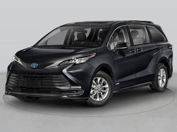 TOYOTA SIENNA 2024 5TDYRKEC6RS205680 image