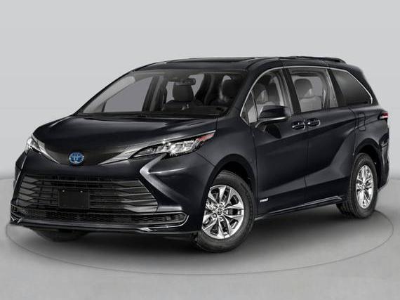 TOYOTA SIENNA 2024 5TDYRKEC0RS185538 image