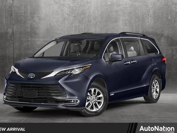TOYOTA SIENNA 2024 5TDYRKEC3RS183797 image