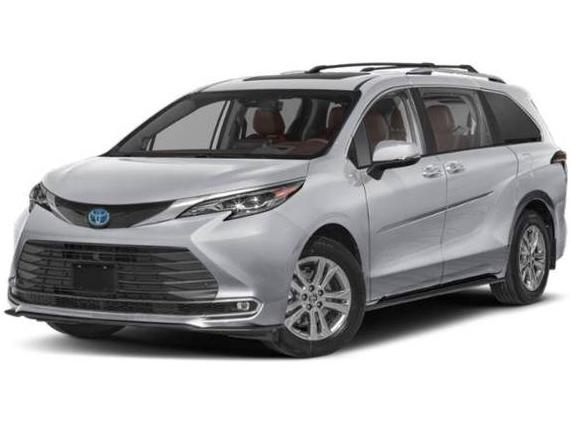 TOYOTA SIENNA 2024 5TDERKEC2RS216341 image