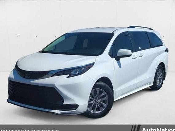 TOYOTA SIENNA 2024 5TDKSKFC6RS122730 image