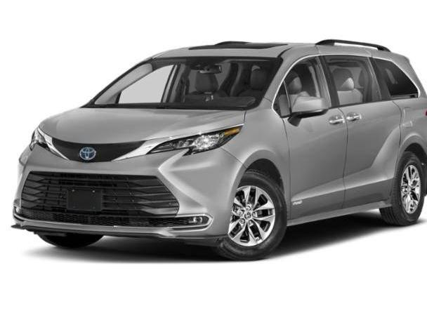 TOYOTA SIENNA 2024 5TDJSKFC1RS109380 image