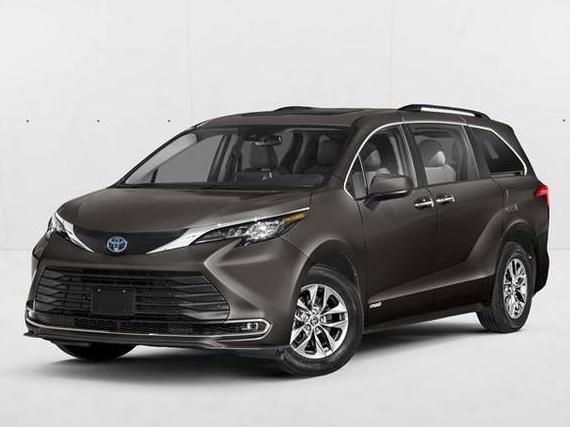 TOYOTA SIENNA 2024 5TDYRKEC6RS188640 image