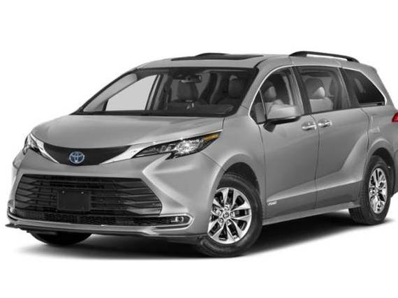 TOYOTA SIENNA 2024 5TDJSKFC3RS114953 image TOYOTA SIENNA 2024 5TDJSKFC3RS114953 image