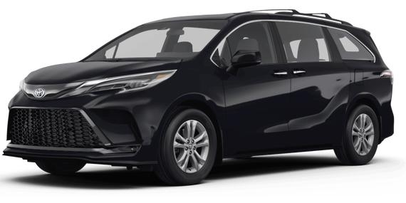 TOYOTA SIENNA 2024 5TDYRKEC7RS206028 image TOYOTA SIENNA 2024 5TDYRKEC7RS206028 image