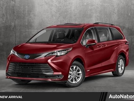 TOYOTA SIENNA 2024 5TDKSKFC1RS142979 image