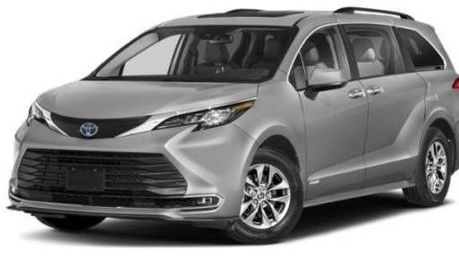 TOYOTA SIENNA 2024 5TDYRKEC3RS195562 image