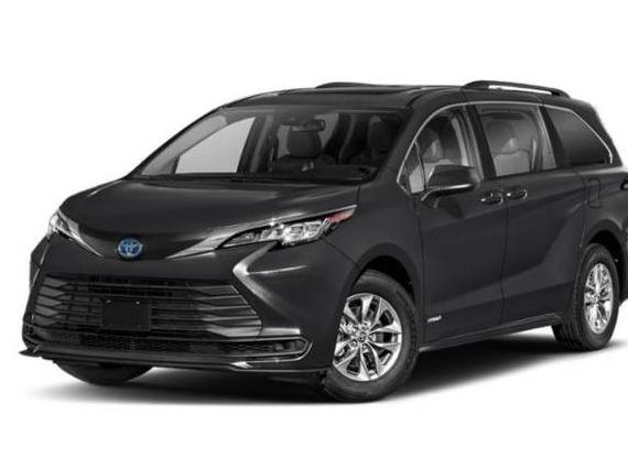 TOYOTA SIENNA 2024 5TDKSKFC4RS118580 image