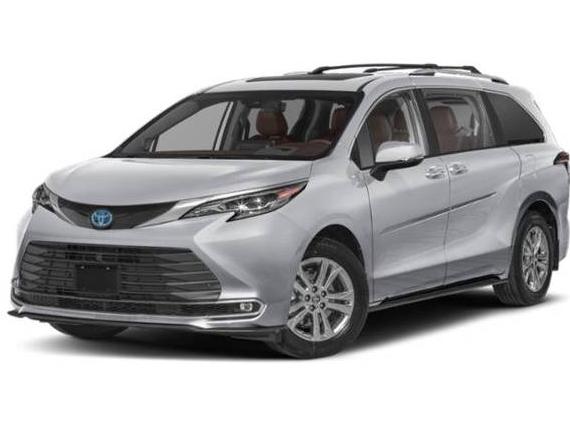 TOYOTA SIENNA 2024 5TDESKFC4RS150247 image