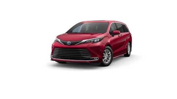 TOYOTA SIENNA 2024 5TDYRKEC9RS218844 image