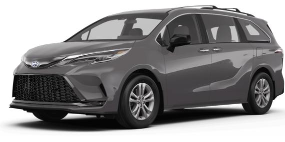 TOYOTA SIENNA 2024 5TDBSKFC1RS132257 image