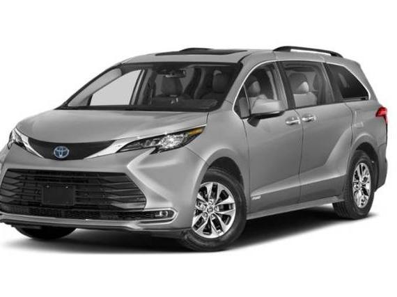 TOYOTA SIENNA 2024 5TDJSKFC9RS121387 image