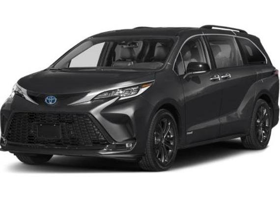 TOYOTA SIENNA 2024 5TDXRKEC2RS212198 image