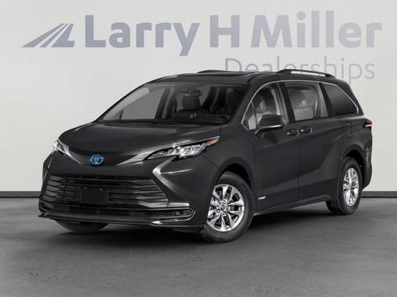 TOYOTA SIENNA 2024 5TDKRKECXRS195547 image