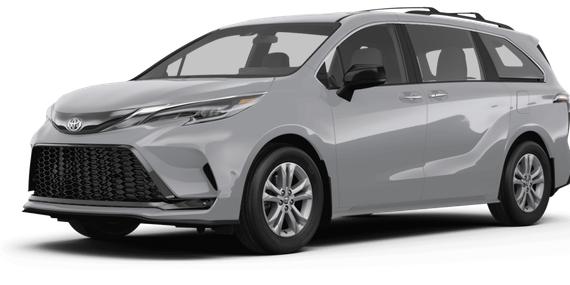 TOYOTA SIENNA 2024 5TDBSKFCXRS113187 image