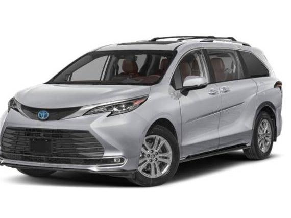 TOYOTA SIENNA 2024 5TDESKFC2RS130983 image