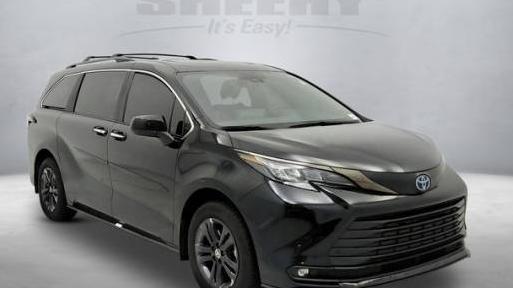 TOYOTA SIENNA 2024 5TDCSKFC2RS118372 image