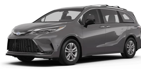 TOYOTA SIENNA 2024 5TDYRKEC0RS209384 image
