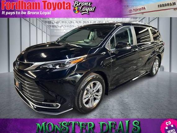TOYOTA SIENNA 2024 5TDESKFCXRS137230 image TOYOTA SIENNA 2024 5TDESKFCXRS137230 image