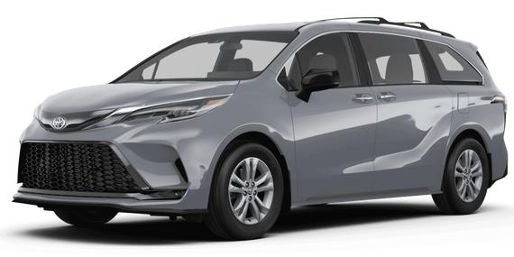 TOYOTA SIENNA 2024 5TDXRKEC3RS195668 image