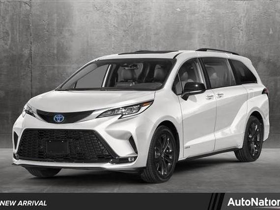 TOYOTA SIENNA 2024 5TDDSKFC9RS120513 image