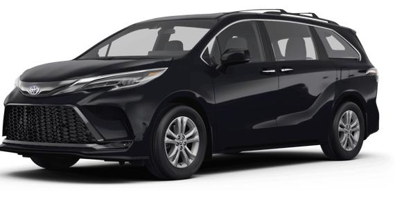 TOYOTA SIENNA 2024 5TDYRKEC8RS183486 image