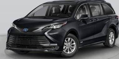 TOYOTA SIENNA 2024 5TDYRKEC4RS189222 image