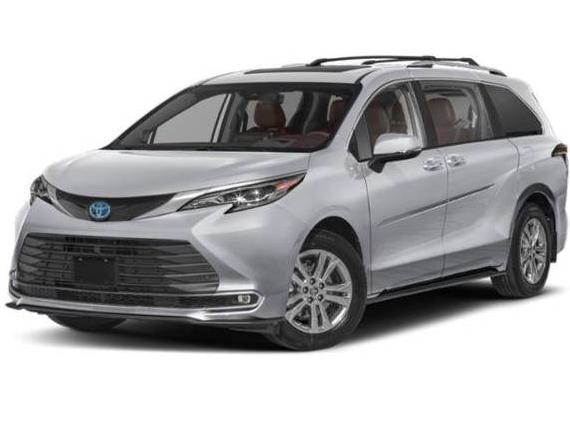 TOYOTA SIENNA 2024 5TDERKEC0RS221134 image