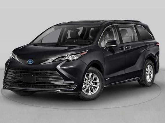 TOYOTA SIENNA 2024 5TDDSKFC3RS129062 image